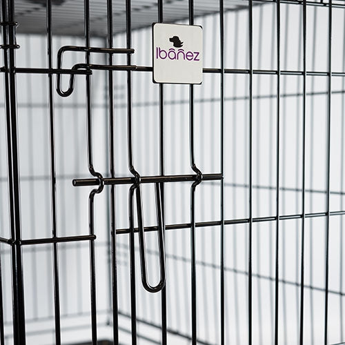 METAL PET CRATE