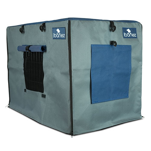 COVER FOR METAL PET CRATE