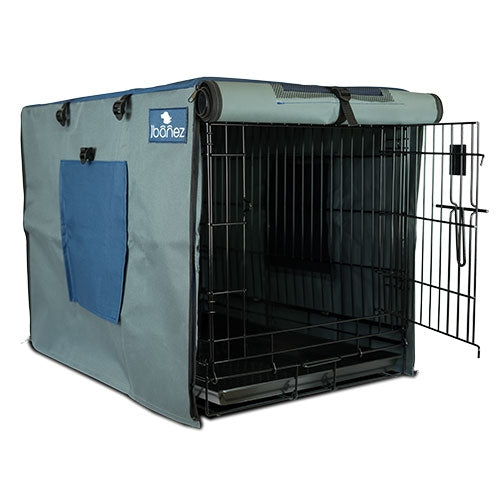 COVER FOR METAL PET CRATE