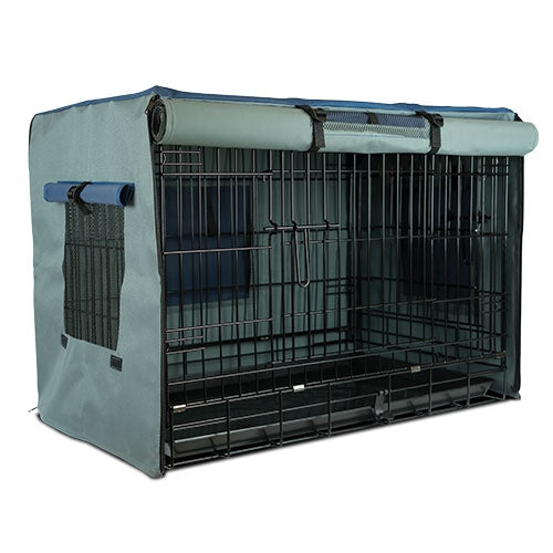 COVER FOR METAL PET CRATE