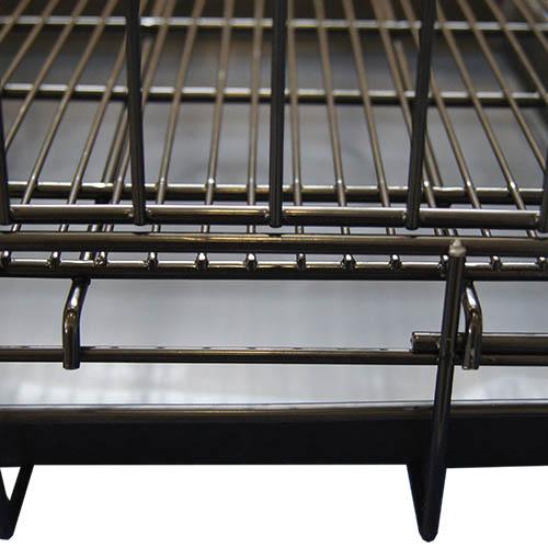 GRID FOR METAL PET CRATE