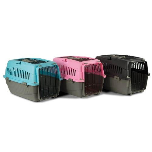 BONY PET CARRIER WITH TOP DOOR - 50 x 33 x 30 cm