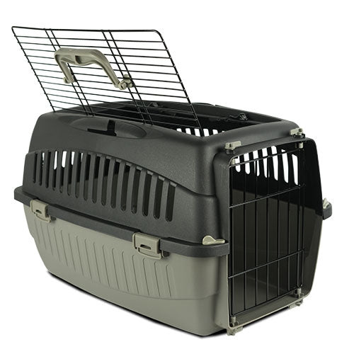 BONY PET CARRIER WITH TOP DOOR - 50 x 33 x 30 cm