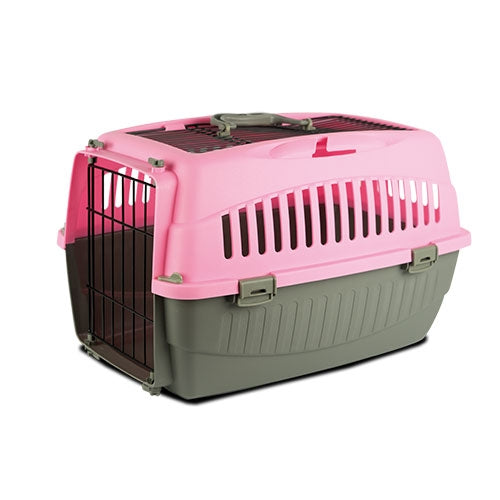 BONY PET CARRIER WITH TOP DOOR - 50 x 33 x 30 cm