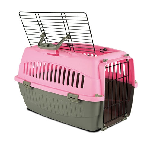 BONY PET CARRIER WITH TOP DOOR - 50 x 33 x 30 cm