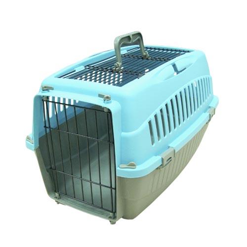 BONY PET CARRIER WITH TOP DOOR - 50 x 33 x 30 cm