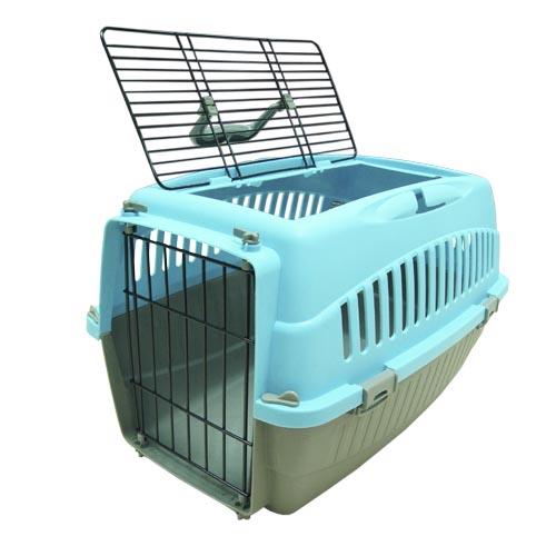 BONY PET CARRIER WITH TOP DOOR - 50 x 33 x 30 cm