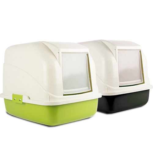 CLASSIC CLOSED LITTER BOX - 50 x 40 x 40 cm