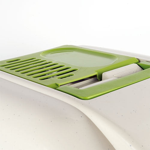 CLASSIC CLOSED LITTER BOX - 50 x 40 x 40 cm