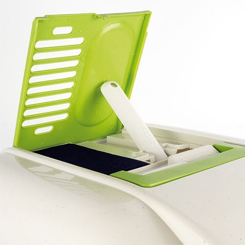 CLASSIC CLOSED LITTER BOX - 50 x 40 x 40 cm