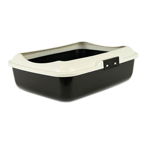 RECTANGULAR LITTER TRAY - 50 x 40 x 16 cm