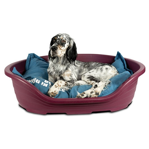 PLASTIC CRADLE BED