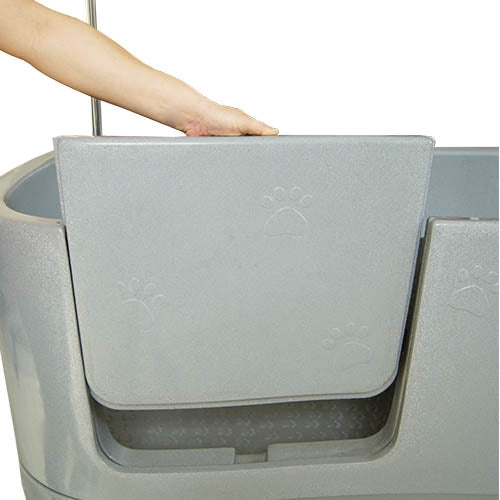 GLENBATH POLYETHYLENE BATH 148x79xh90/96 cm