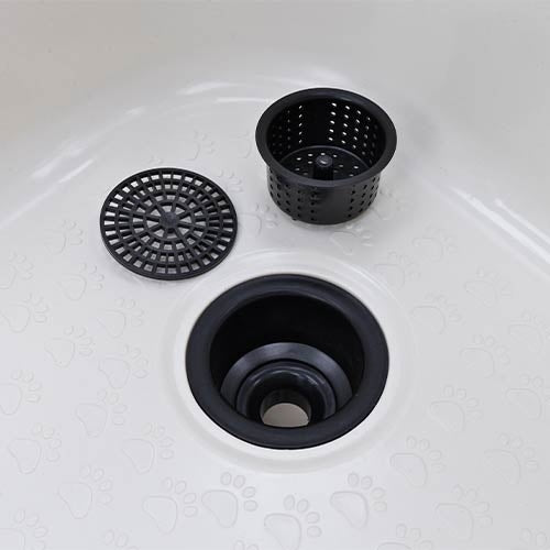 GLENBATH POLYETHYLENE BATH 148x79xh90/96 cm