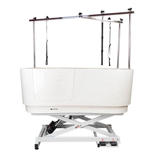 GLENBATH POLYETHYLENE BATH 148x79x81/125 cm