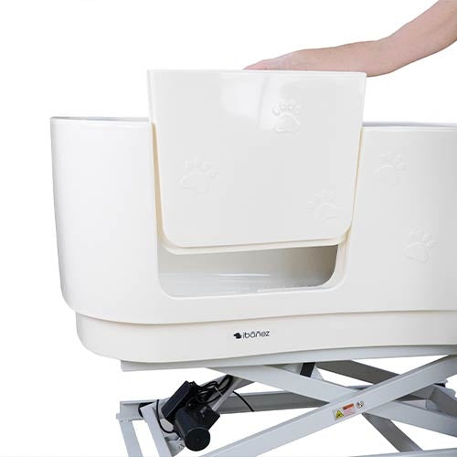 GLENBATH POLYETHYLENE BATH 148x79x81/125 cm