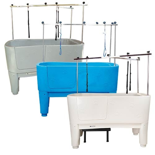 GLENBATH POLYETHYLENE BATH 148x79xh90/96 cm