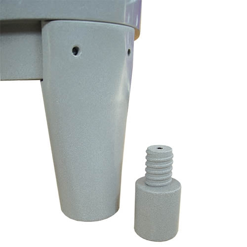 GLENBATH POLYETHYLENE BATH 148x79xh90/96 cm
