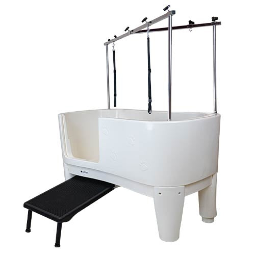GLENBATH POLYETHYLENE BATH 148x79xh90/96 cm