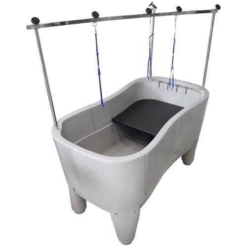 GLENBATH POLYETHYLENE BATH 148x79xh90/96 cm