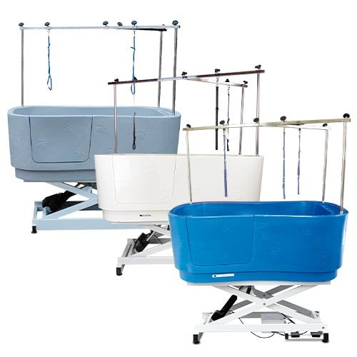 GLENBATH POLYETHYLENE BATH 148x79x81/125 cm