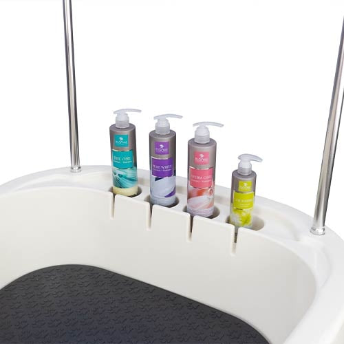 GLENBATH POLYETHYLENE BATH 148x79x81/125 cm