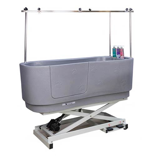 GLENBATH POLYETHYLENE BATH 148x79x81/125 cm