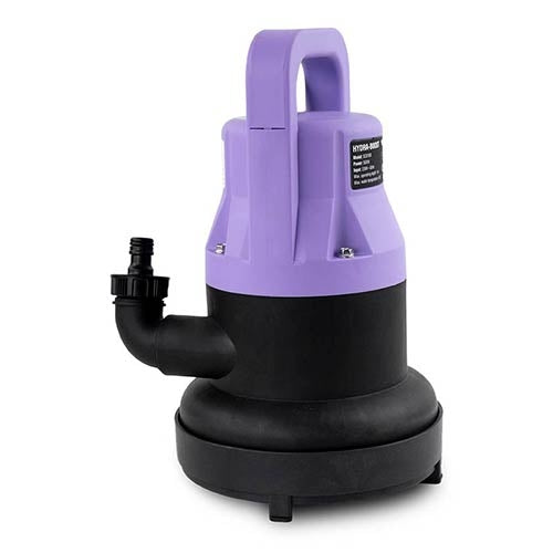 HYDRA-BOOST PET SHOWER SYSTEM