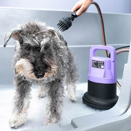HYDRA-BOOST PET SHOWER SYSTEM