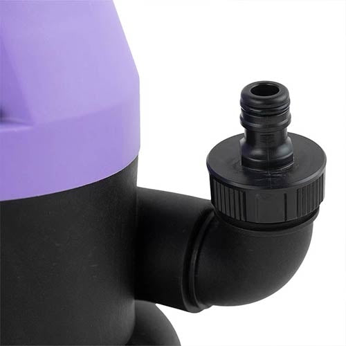 HYDRA-BOOST PET SHOWER SYSTEM