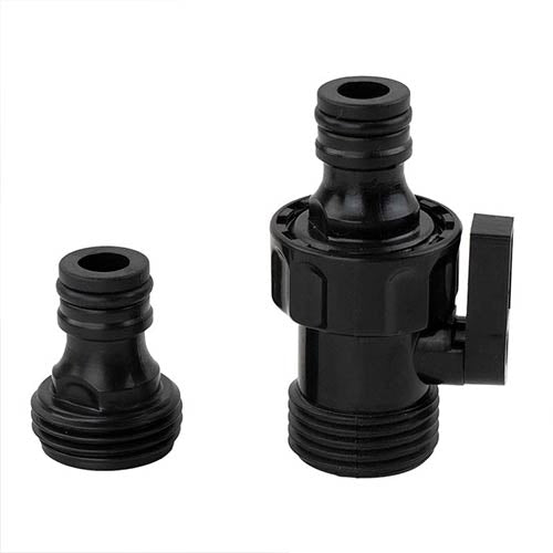 HYDRA-BOOST PET SHOWER SYSTEM