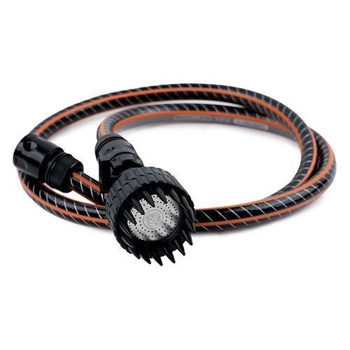 HYDRA-BOOST PET SHOWER SYSTEM