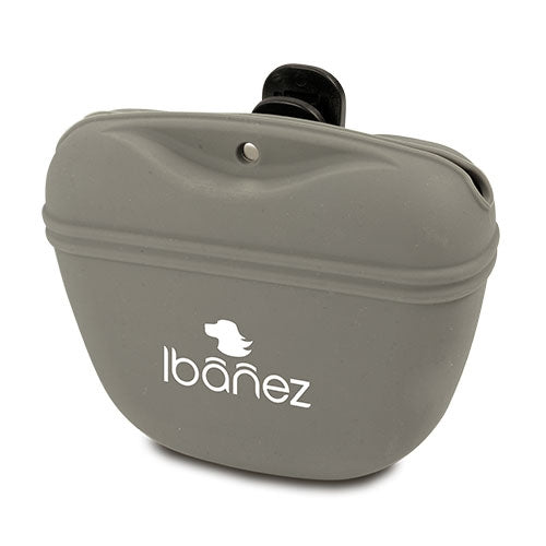 SILICONE TREAT BAG - 12 x 10 cm