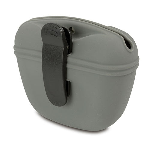 SILICONE TREAT BAG - 12 x 10 cm