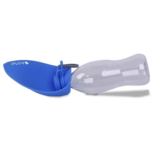 NATURE SILICONE BOTTLE - 500 ml