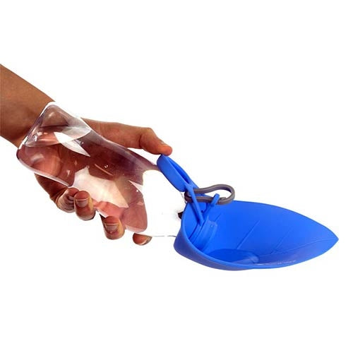 NATURE SILICONE BOTTLE - 500 ml