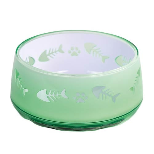PET PAW PLASTIC FEEDER