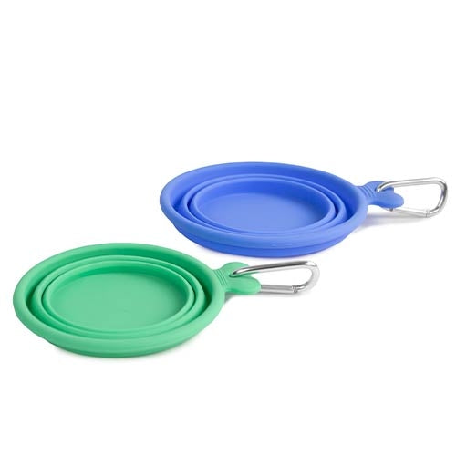 TRAVEL SILICONE FEEDER