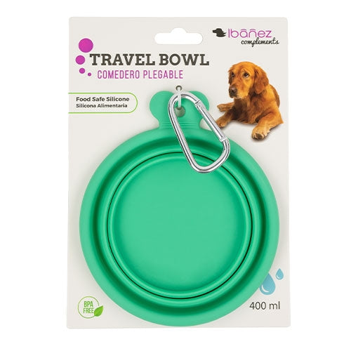 TRAVEL SILICONE FEEDER