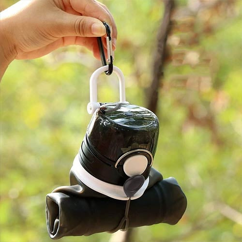 CIVIC WAY BOTTLE - 550 ml