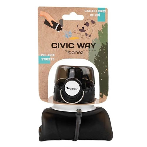 CIVIC WAY BOTTLE - 550 ml