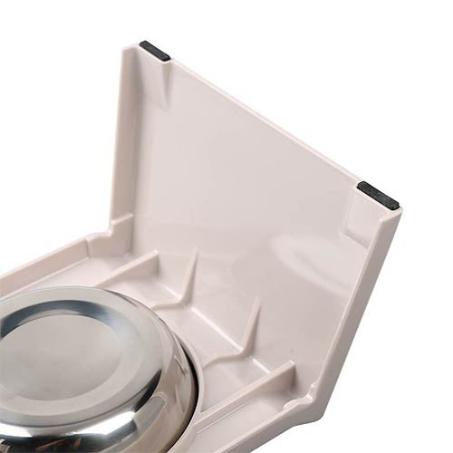 SMALL BREEDS STAND FEEDER - 2 x 350 ml