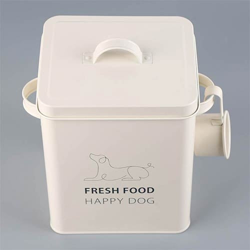 TINPET FOOD TIN BOX 2.5kg