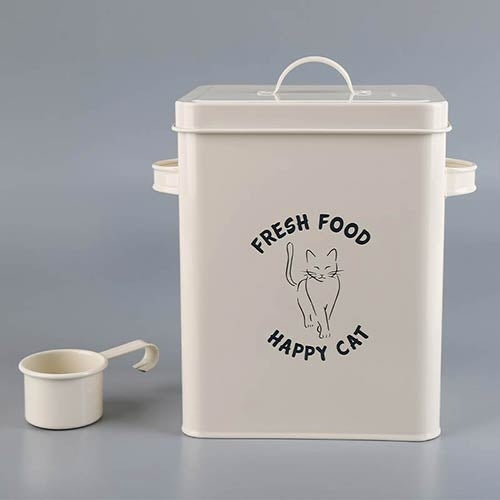 TINPET FOOD TIN BOX 2.5kg