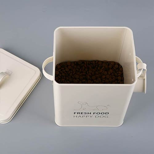 TINPET FOOD TIN BOX 2.5kg