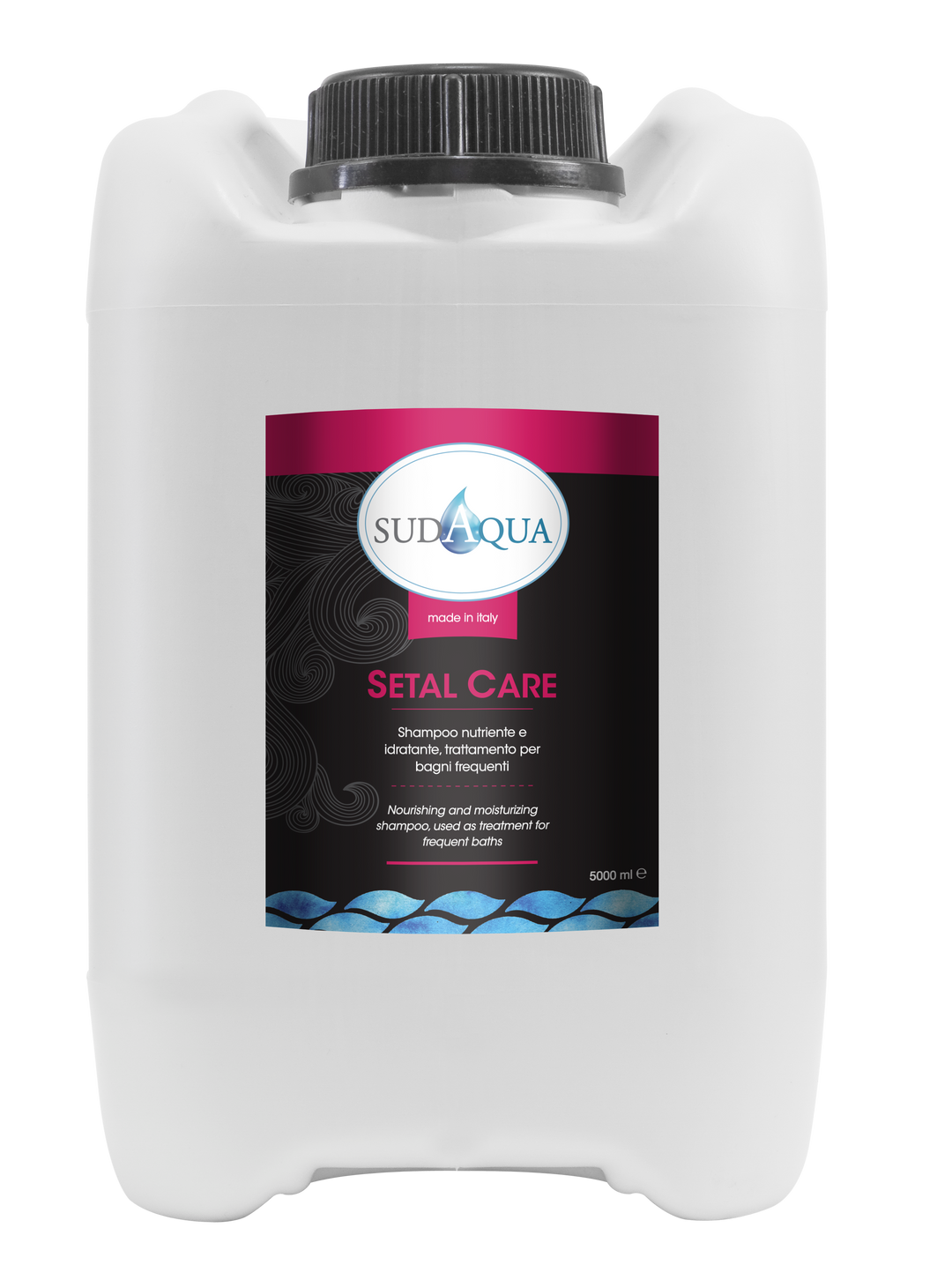 Sudaqua Setal Care - Medium/Long Coat Shampoo