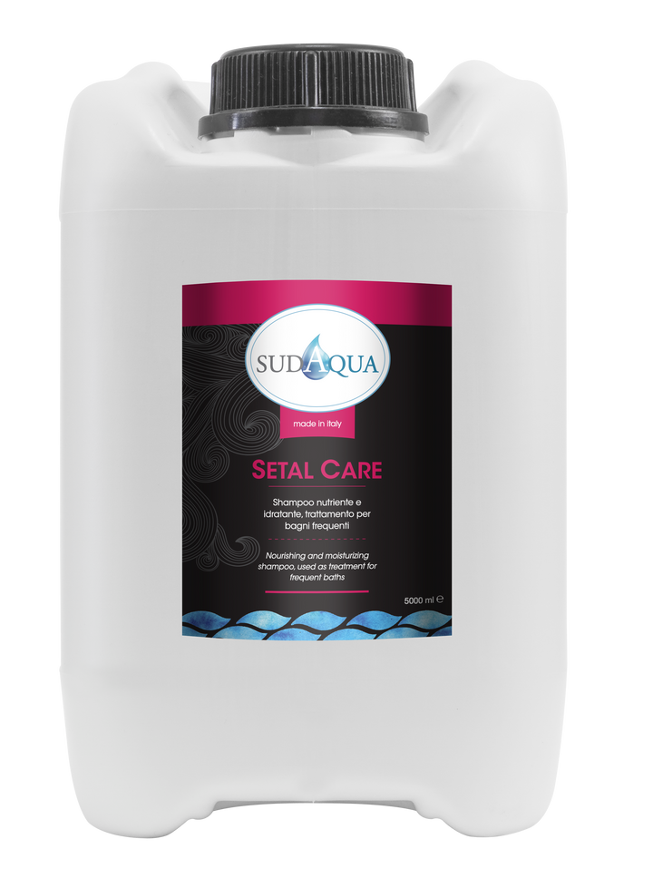 Sudaqua Setal Care - Medium/Long Coat Shampoo