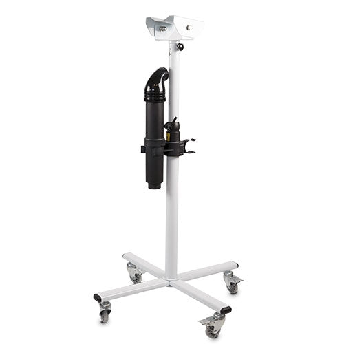 STAND AND RIGID TUBE FOR ATLAS/VOLCANO BLOWER DRYER