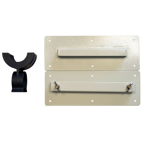 WALL BRACKET ATTACHMENT FOR ATLAS/VOLCANO BLOWER DRYER