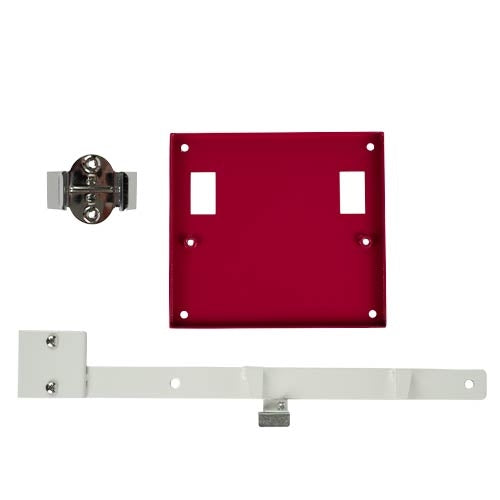 WALL BRACKET ATTACHMENT FOR ATLAS/VOLCANO BLOWER DRYER